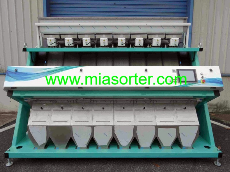 Hefei Rice Color Sorting Machine Manufacturer OEM Factory Price-2