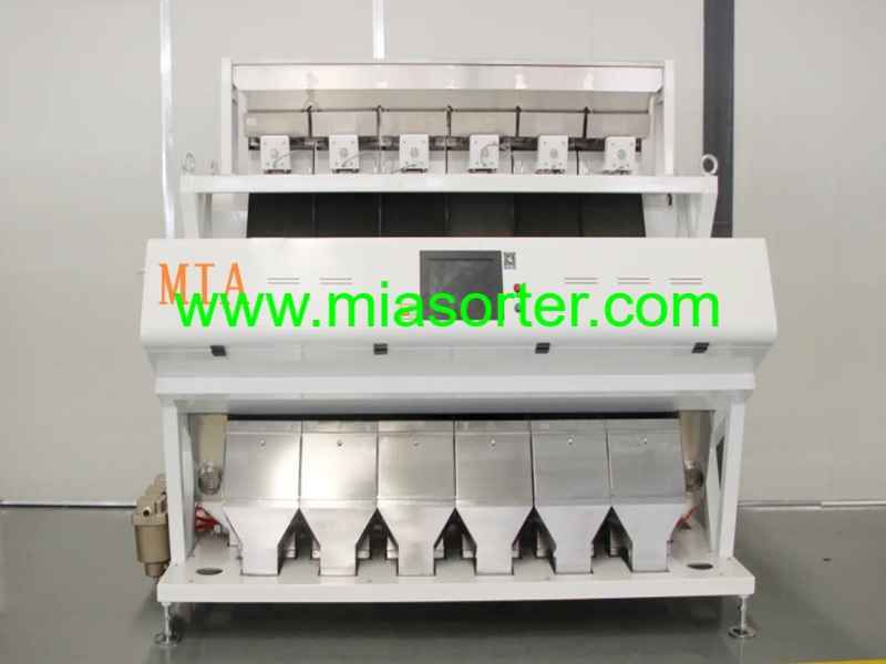 Hefei Rice Color Sorting Machine Manufacturer OEM Factory Price-3