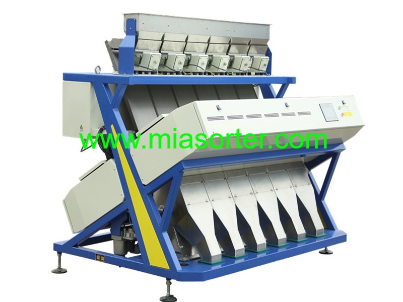 Hefei Rice Color Sorting Machine Manufacturer OEM Factory Price-4