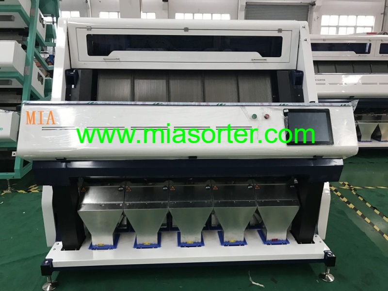 Hefei Rice Color Sorting Machine Manufacturer OEM Factory Price-5