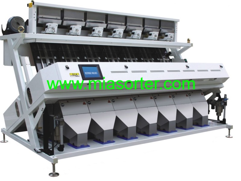 Hefei MIA Peanut Color Sorting Machine OEM Exporter Manufacturer Price-6