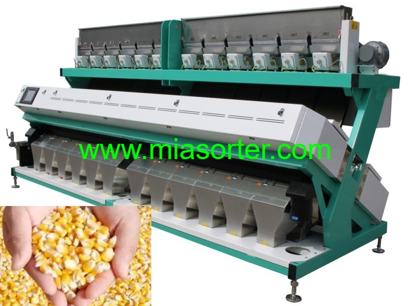 Hefei MIA Corn Color Sorting Machine OEM Export Manufacturer Supplier Price-1