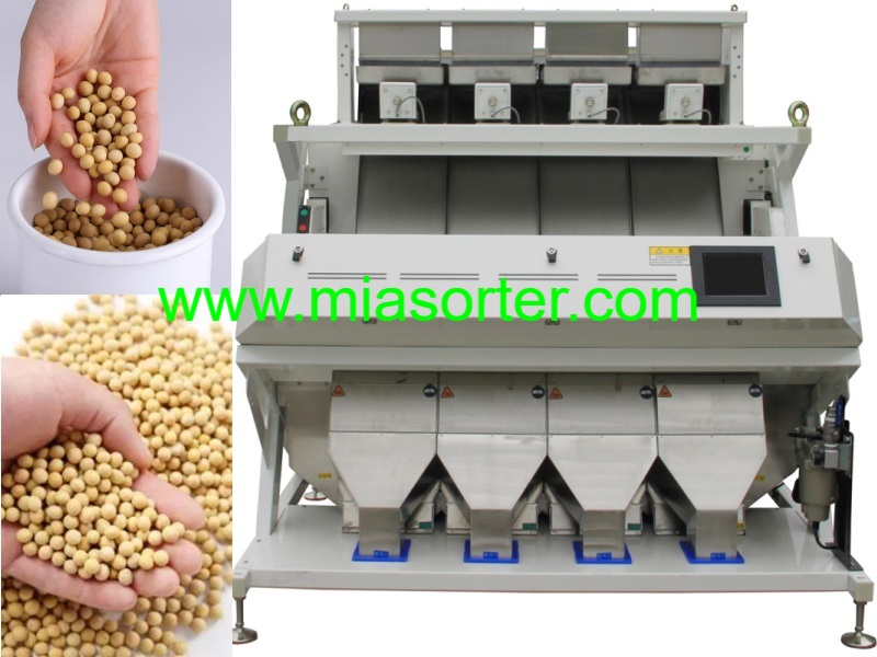 Hefei MIA Bean Color Sorting Machine OEM Export Manufacturer Supplier Price-3