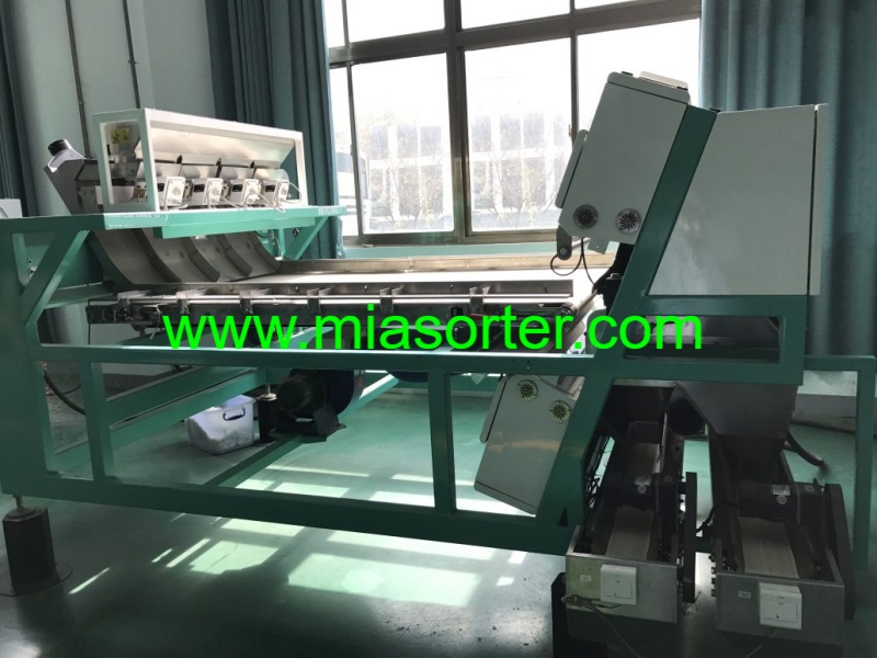 Hefei MIA Plastic Color Sorting Machine OEM Export Manufacturers Suppliers Dealers-5