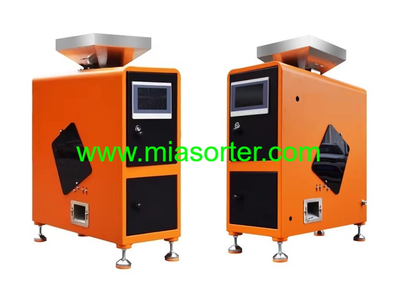 Mini Protable Coffee Color Sorter Machine Manufacturers Exporters-4