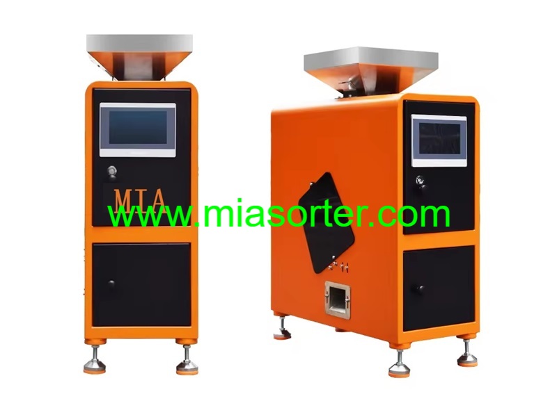 Mini Protable Coffee Color Sorter Machine Manufacturers Exporters-2
