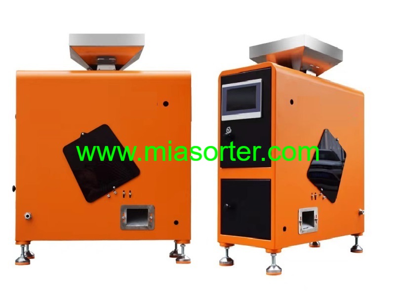 Most Popular Mini Coffee Color Sorter Machine Exporters
