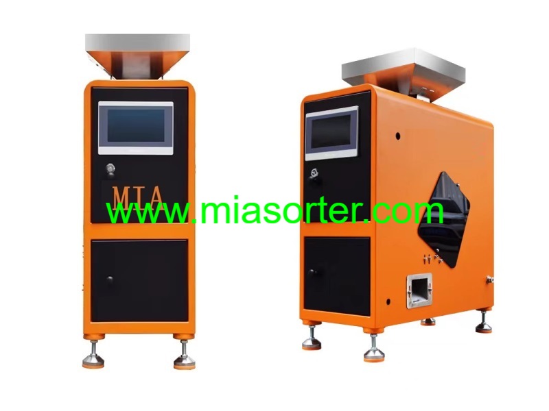 Hefei Mini Coffee Bean Color Sorter Machine Manufacturer Exporter