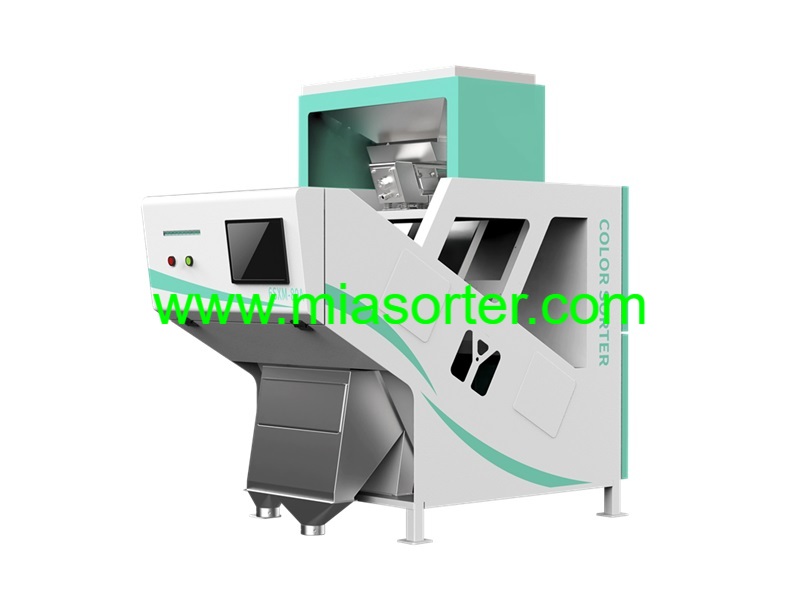 1 Chute 64 Channels Color Sorting Machine Manufacturers Suppliers Exporters