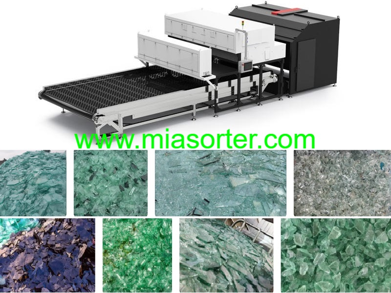 Glass Color Sorting Machine Manufacturer Exporter Wholesale Price-3