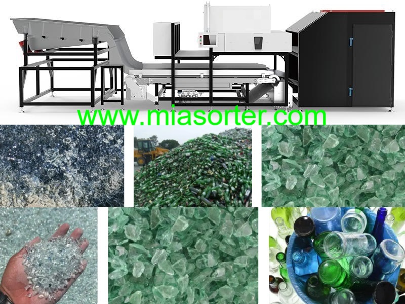 Glass Color Sorting Machine Manufacturer Exporter Wholesale Price-4