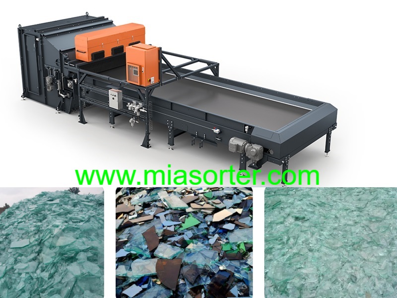 Glass Color Sorting Machine Manufacturer Exporter Wholesale Price-5