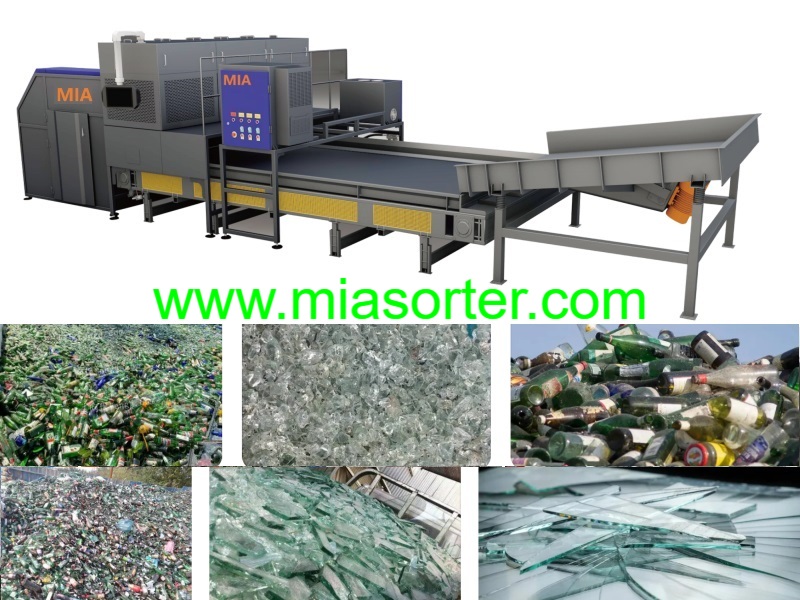 Glass Color Sorting Machine Manufacturer Exporter Wholesale Price-6